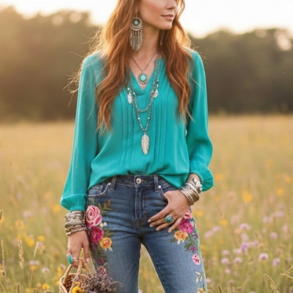 💕 Charlotte Russe blouse NWOT